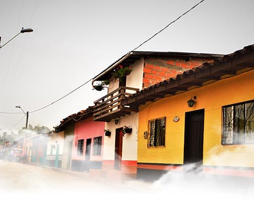 Horizontes - Sopetrán