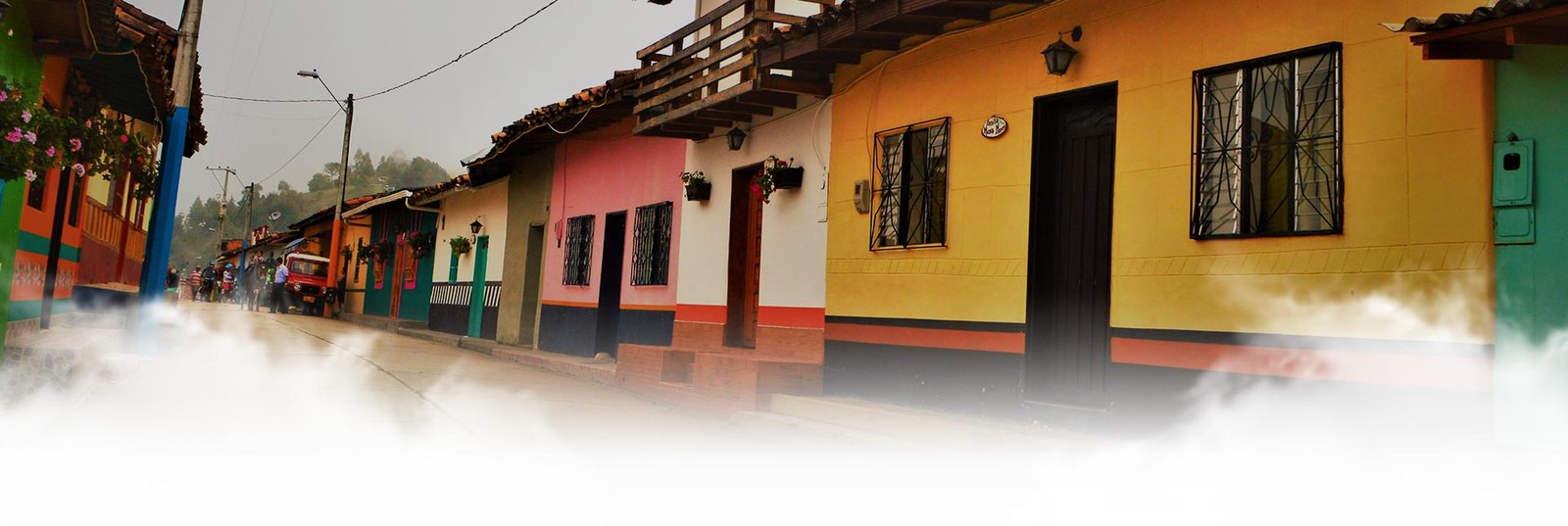 Horizontes - Sopetrán