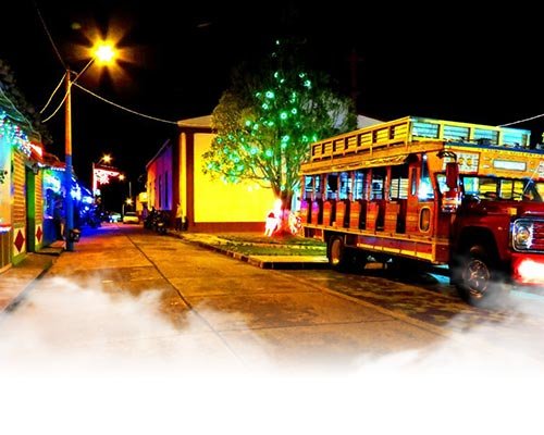 Horizontes - Sopetrán