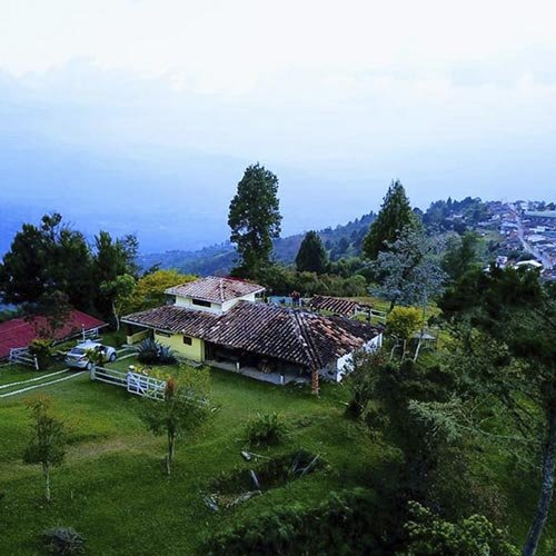 Horizontes - Sopetrán