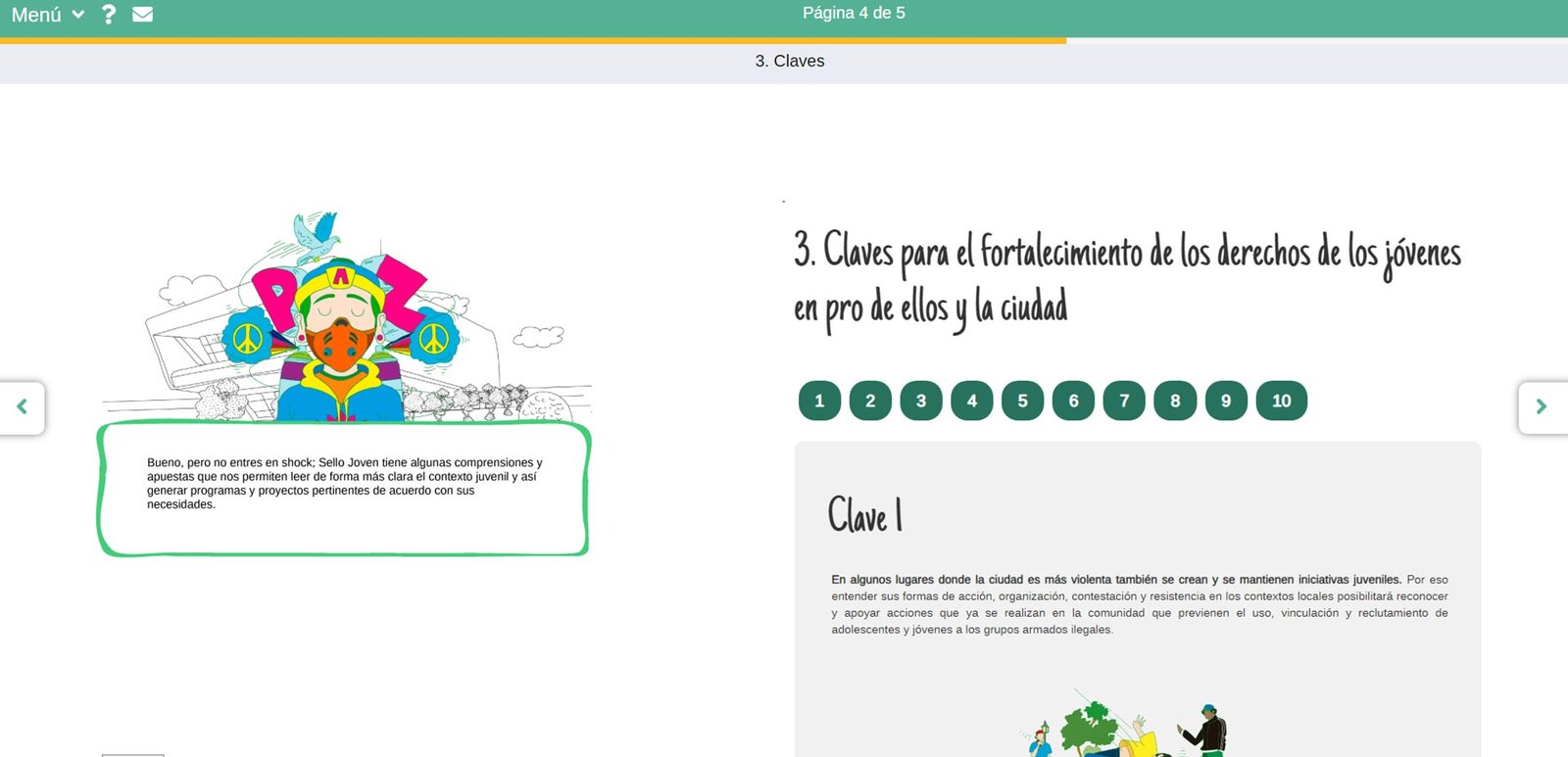 Objeto Virtual de Aprendizaje (OVA) Alcaldía de Medellín - ITM